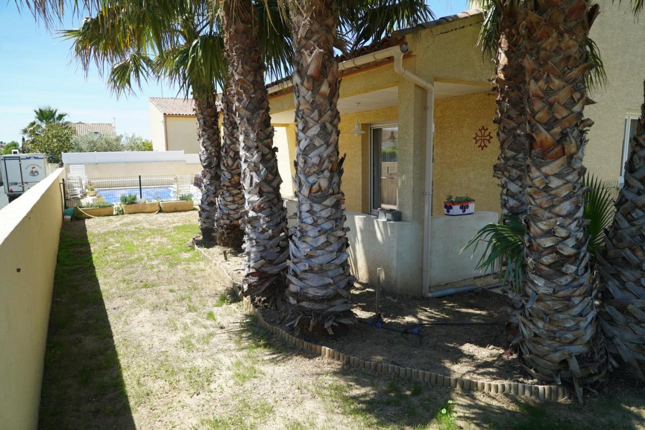 Chambre 3 Beziers Villeneuve Экстерьер фото